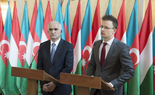 Azerbajdzsán az európai energiabiztonság szempontjából kiemelten fontos partner